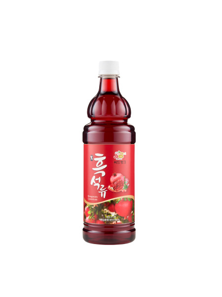 흑석류 원액 900ml