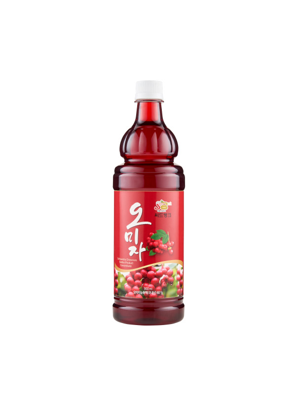 오미자 원액 900ml