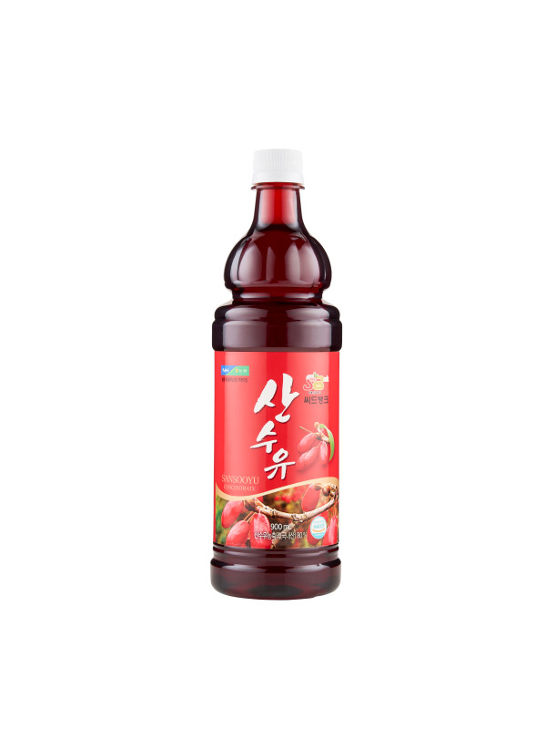 산수유 원액 900ml