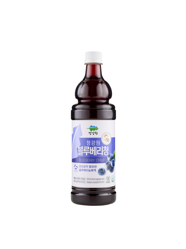 블루베리 원액 900ml