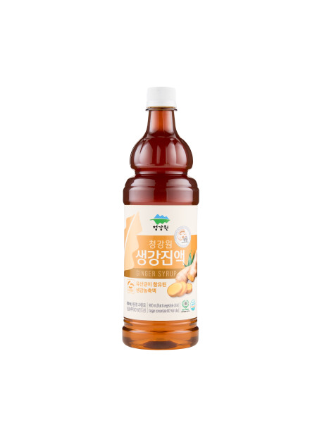 생강 원액  900ml